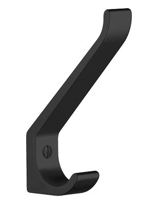 Double coat/hat hook 