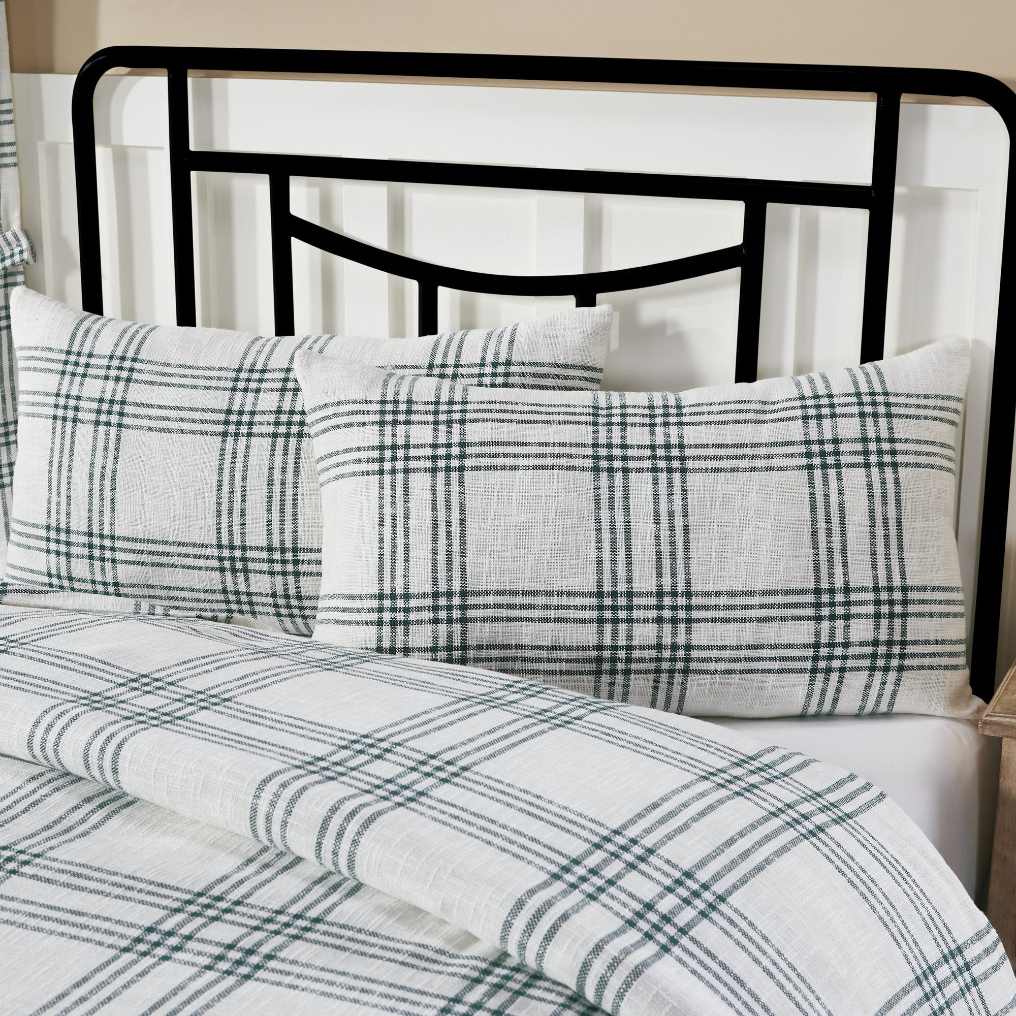 Biali Cotton Sham Set, King
