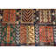 Aryana Hand-Knotted High-Quality Area Rug in Brown/Green/Orange