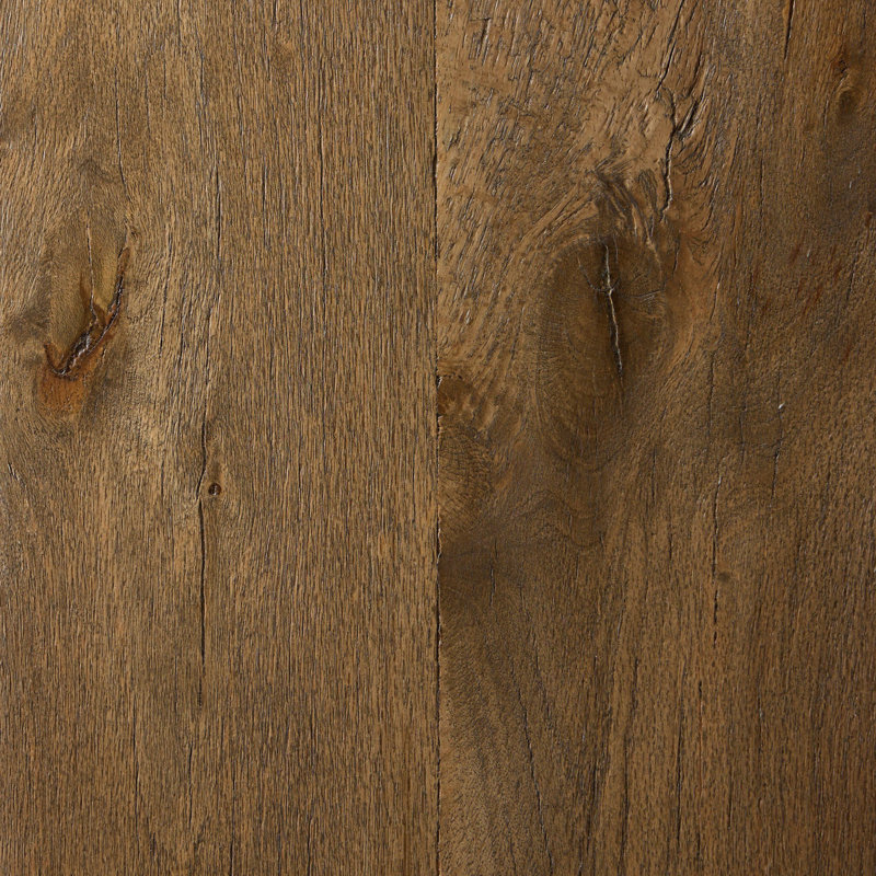 Nadine Console Table, Toasted Oak Veneer