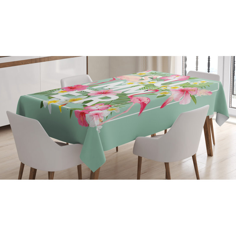 Tablecloth, 70" x 52"