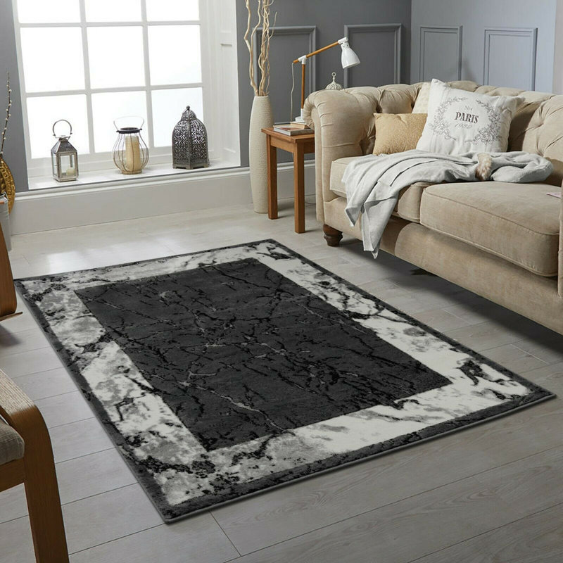 Birkbeck Abstract Area Rug, Rectangle 200 x 290cm
