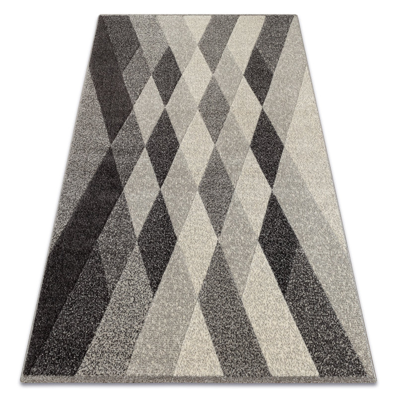 Carrero Geometrisch Area Rug, Rectangular 240 x 330cm