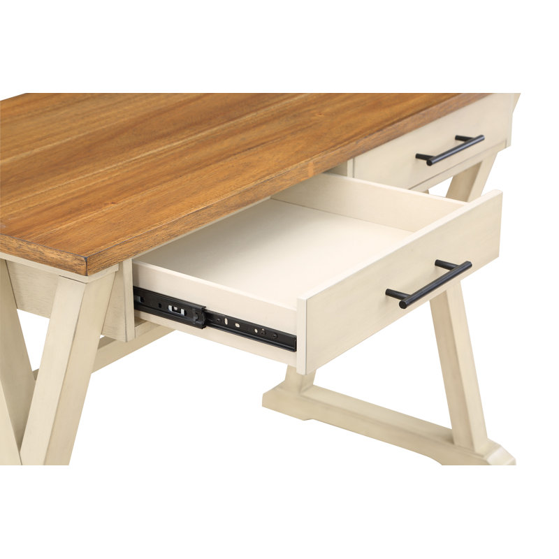 Bureau Coachella, Brun clair / jaune