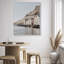 Coastal Homes I Print by Oliver Gal-287585270-287585271