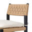 Hamlin Dining Chair With Cushion-Dover Crescent-762084225