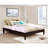 Redmond Cappuccino California King Platform Bed-351044209