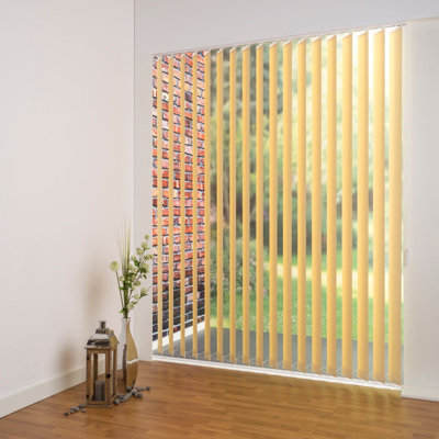 Blackout Vertical Blind