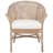 Lucia 17.71'' H Linen Upholstered Armchair-825964039