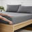 Brushed Microfiber Bottom Sheets with Built in Sheet Straps-112676191-112676197