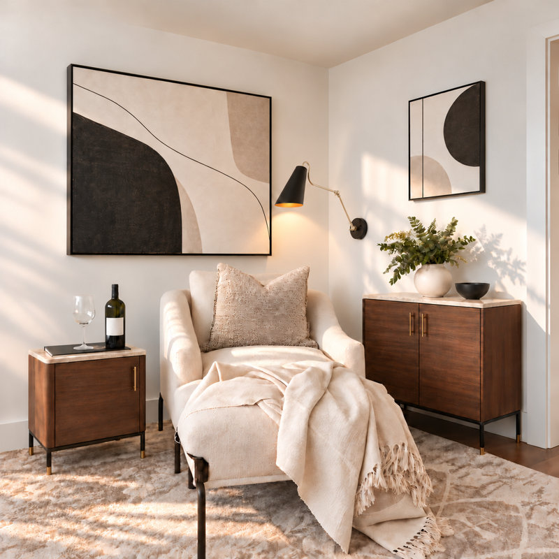 Dalisia Spotlight, Gold/Black
