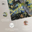 Toile «Blossoming Acacia Branches 1890» par Art Remedy-113420986-113420988-113420990