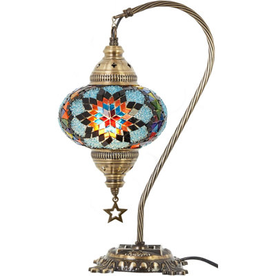Lampe arquée Farach USB