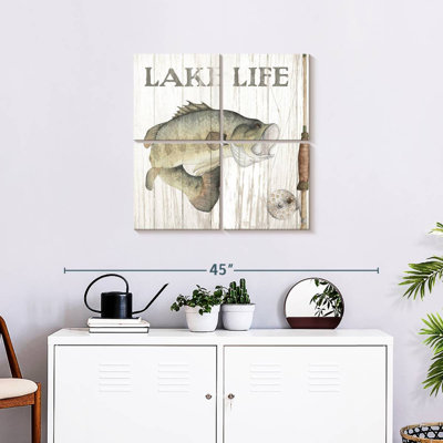 Pêche du lac Senne II