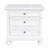 Willow Ridge Lavenia Three Drawer Nightstand