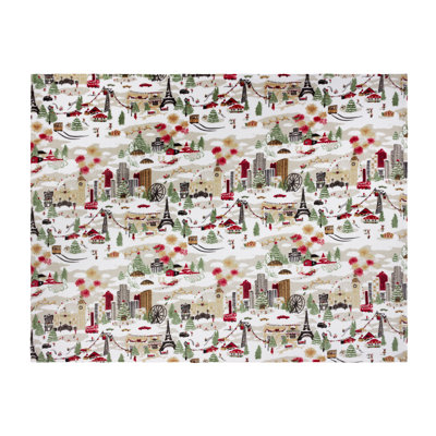 Joy To All Furn Throw