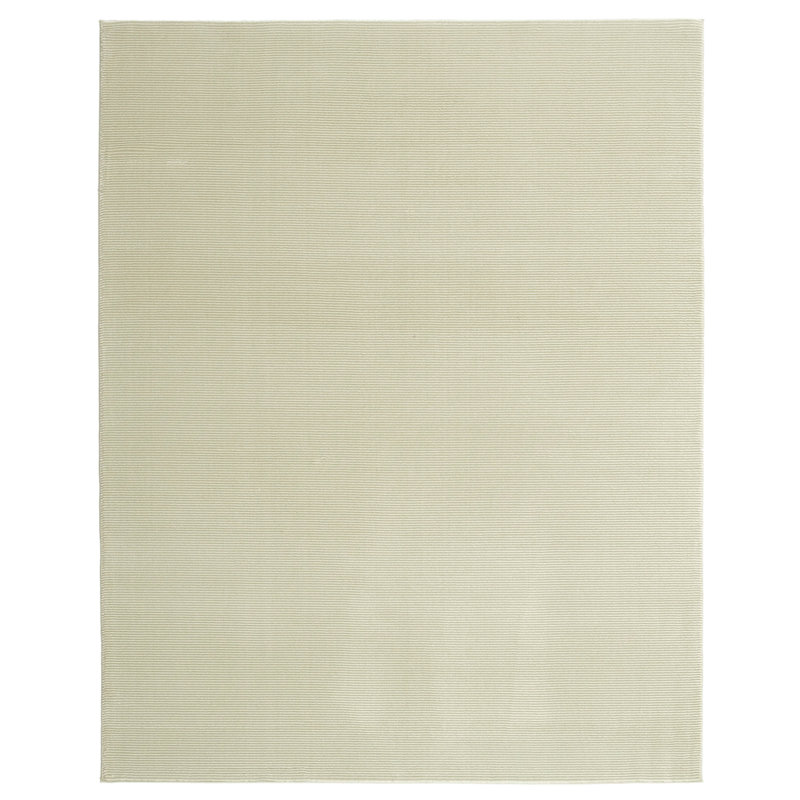 Stripe Washable Rug, Rectangle 7'10" x 10'