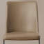 Chaise d'appoint chromée argentée Chromium-15477413