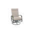 Chaise berçante pivotante réglable avec coussins Askar-26026970-26024575-26026977