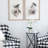 S/2 Bird Framed Print