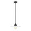 Luminaire suspendu géométrique unique à 1 lumière Jamyla-654027605-654027606-654027607