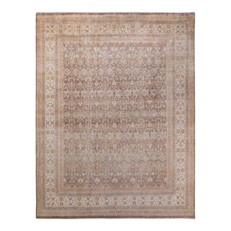 Classic One-of-a-Kind 8' X 10'2" Area Rug