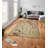 Luxurious Area Rug, 100% Polyester, 5.9 x 9.2 Feet | 740 g/m² Weight, Non-Slip Felt Dot Underside, Easy Clean Velvet Fabric, 0.08 in Pile Height | Machine Washable, Perfect for Living Room & Bedroom Décor-430633646