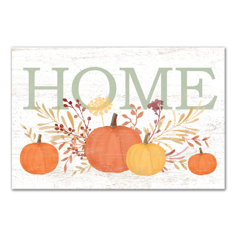 " Home Pumpkin Patch "