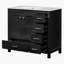 Meuble-lavabo 36 po avec lavabo en céramique-103668037