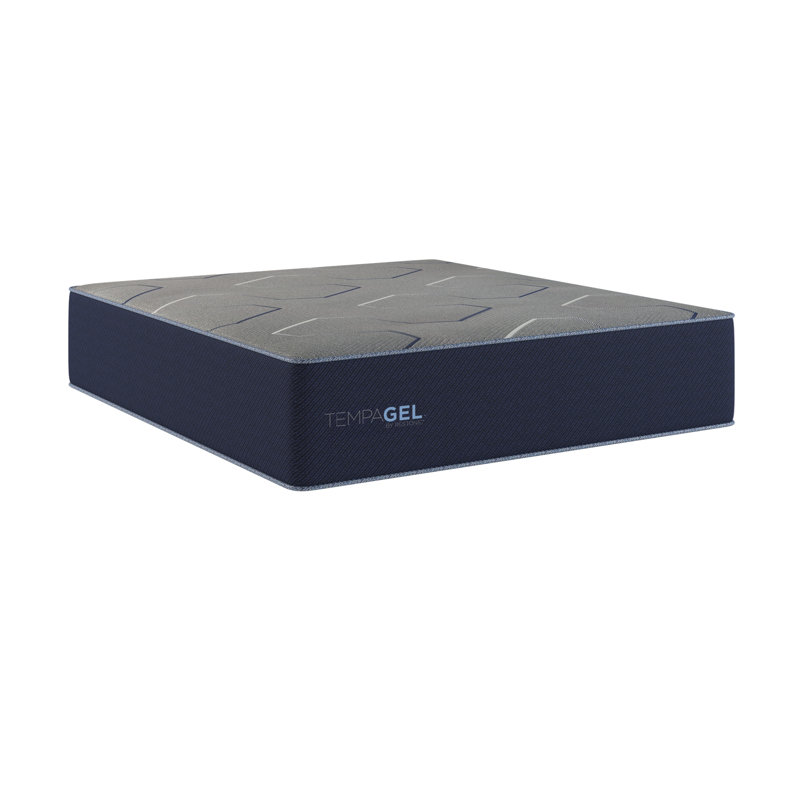 TempaGel by Restonic ChillRest Lux Firm, Twin, 12"