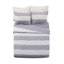  Ensemble d'édredon réversible en microfibre Rugby-793617910-793617911