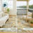 Machine Washable Indoor/Outdoor Chantille ACN2584 Traditional Rug-145961300-145961312
