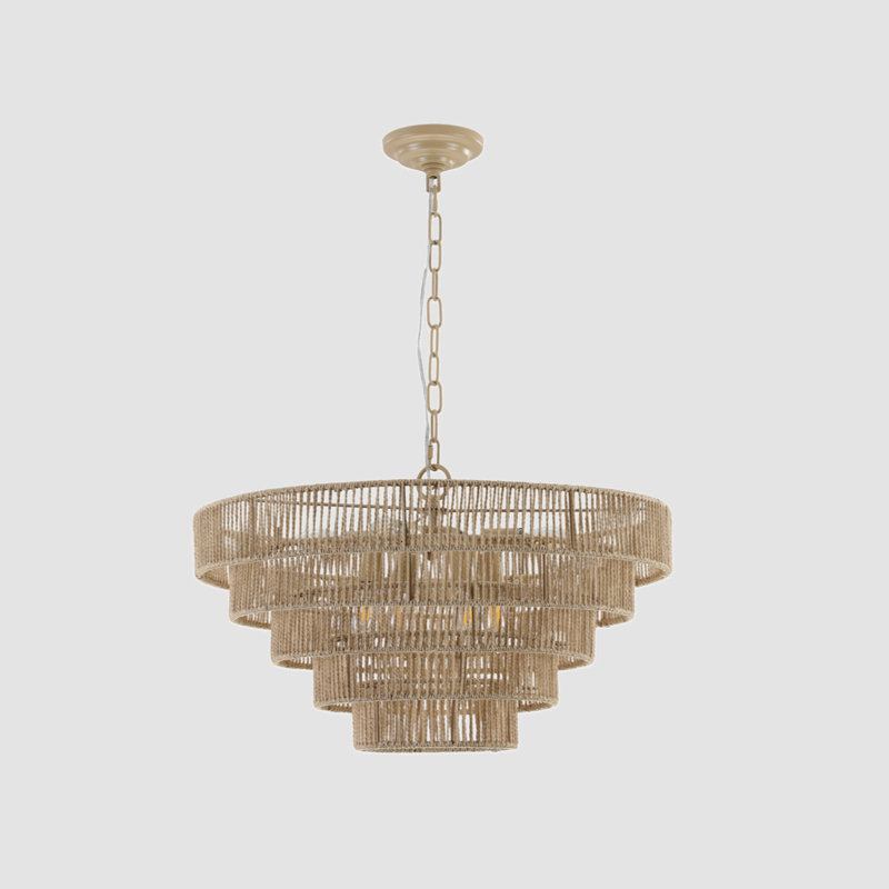 Tiered Ceiling Light