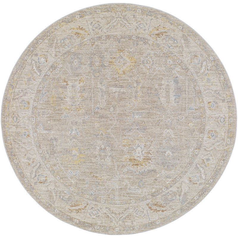 Oriental Indoor Rug, Runner 2'7" x 10'