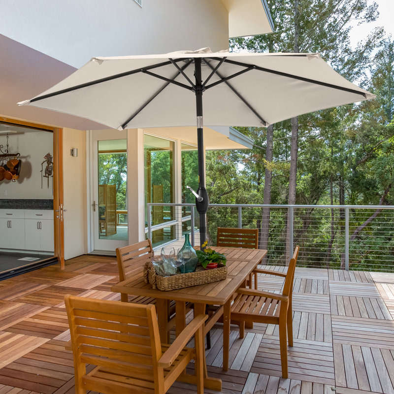 Parasol 90 po Doreon, Beige