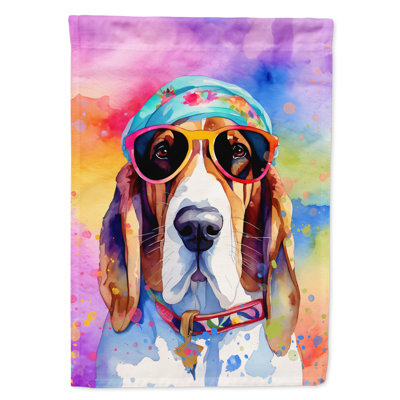 Drapeau de la maison Hippie Dawg