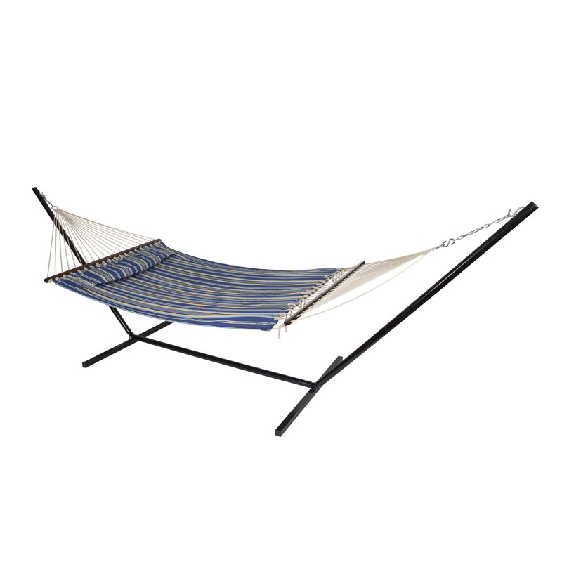 Subash Sunset Quilted Single/Double Padded Hammock