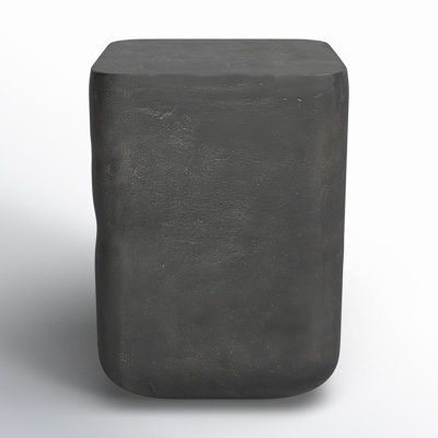 Abramson 14.5'' Aluminum Outdoor Side Table