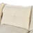 Basic Sectional Sofa, Chenille  Sofa With Adjustable Armrest Throw Pillows