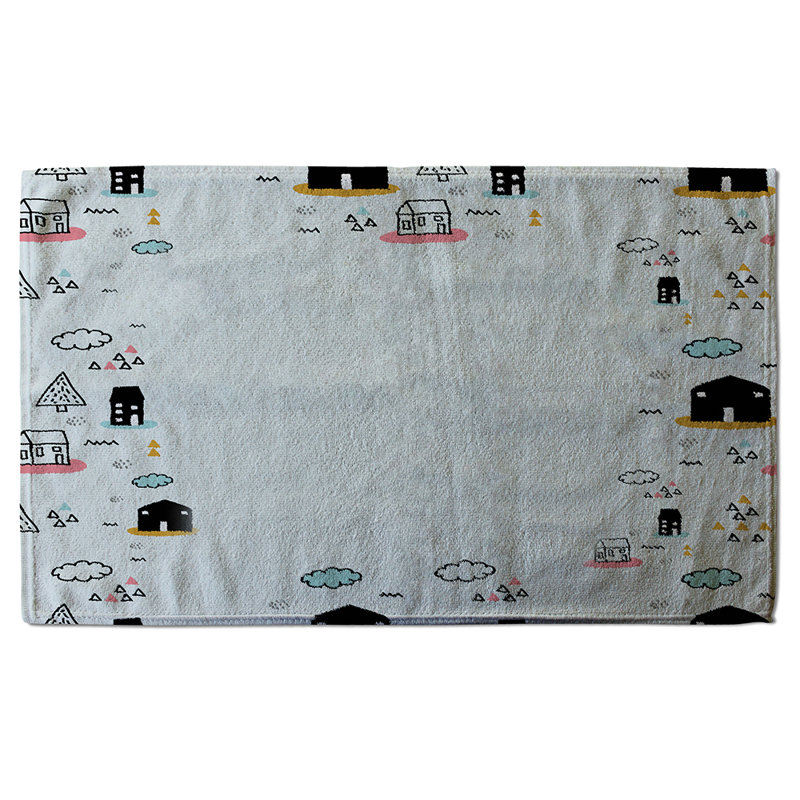 Lynnfield Midweight Bath Towel