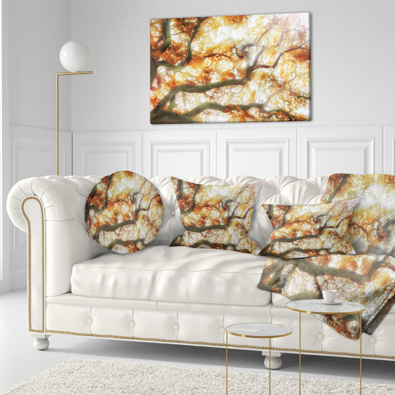 Coussin Big Tree