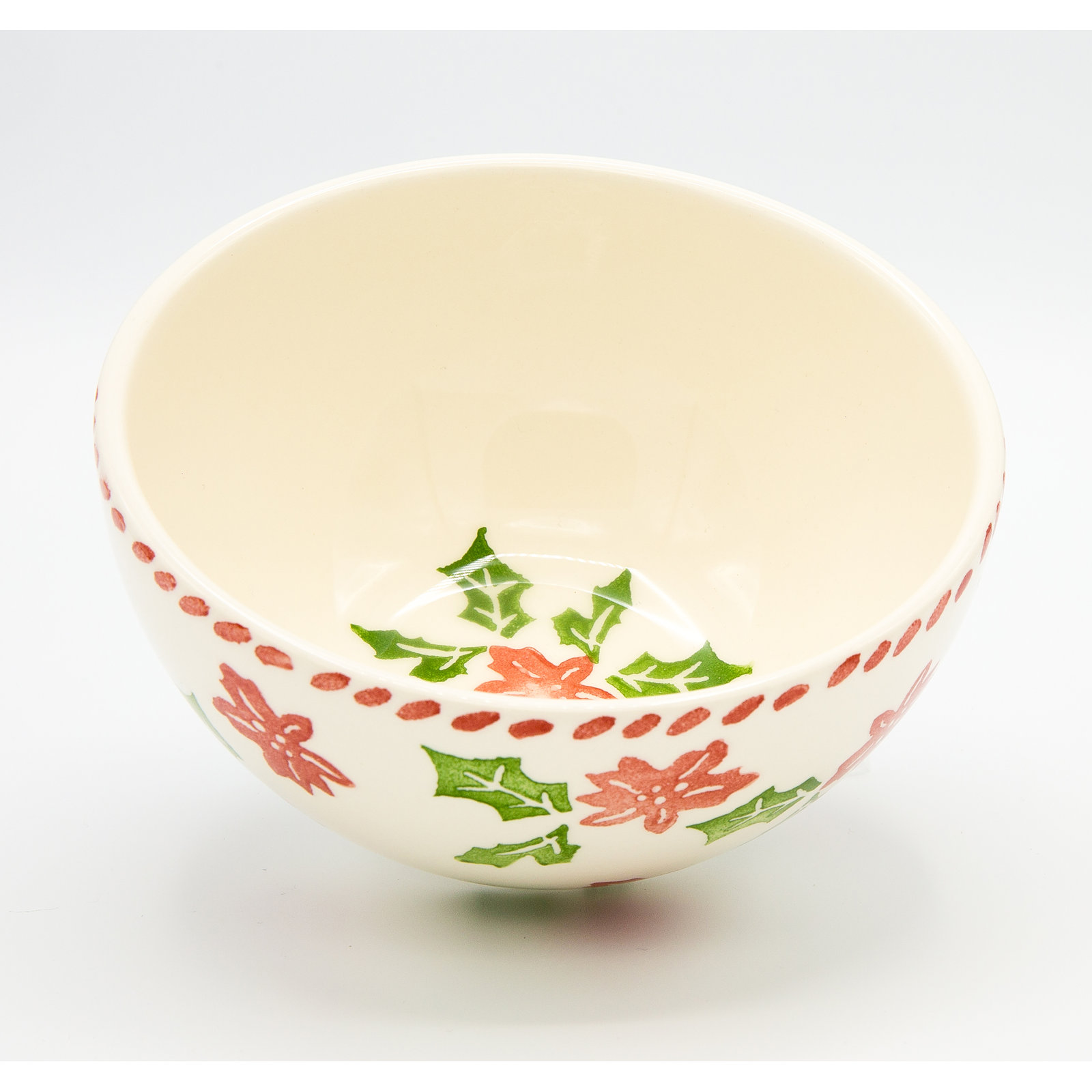 Natal Cereal Bowl Set