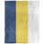 Bleu marine / Jaune / Blanc n'est pas disponible