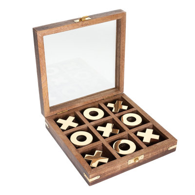 Decorative Puzzle Or Game