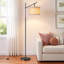 Lampe sur pied arquée 63,8 po Banty-559865849