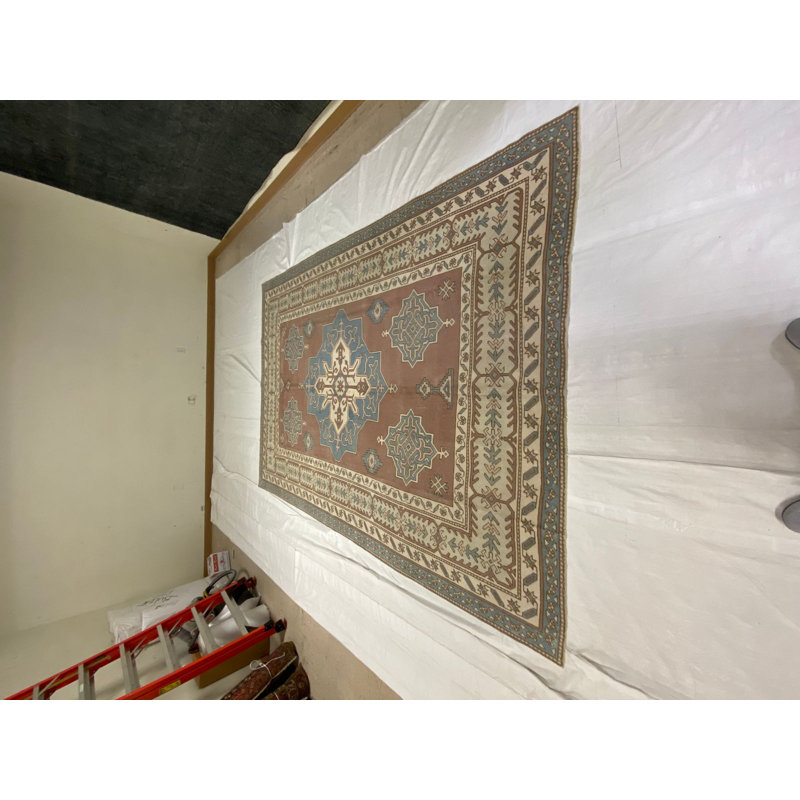 Tapis tribal dakhia 8 x 11
