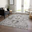 Tapis intérieur / extérieur Queenie avec envers antidérapant-891410727