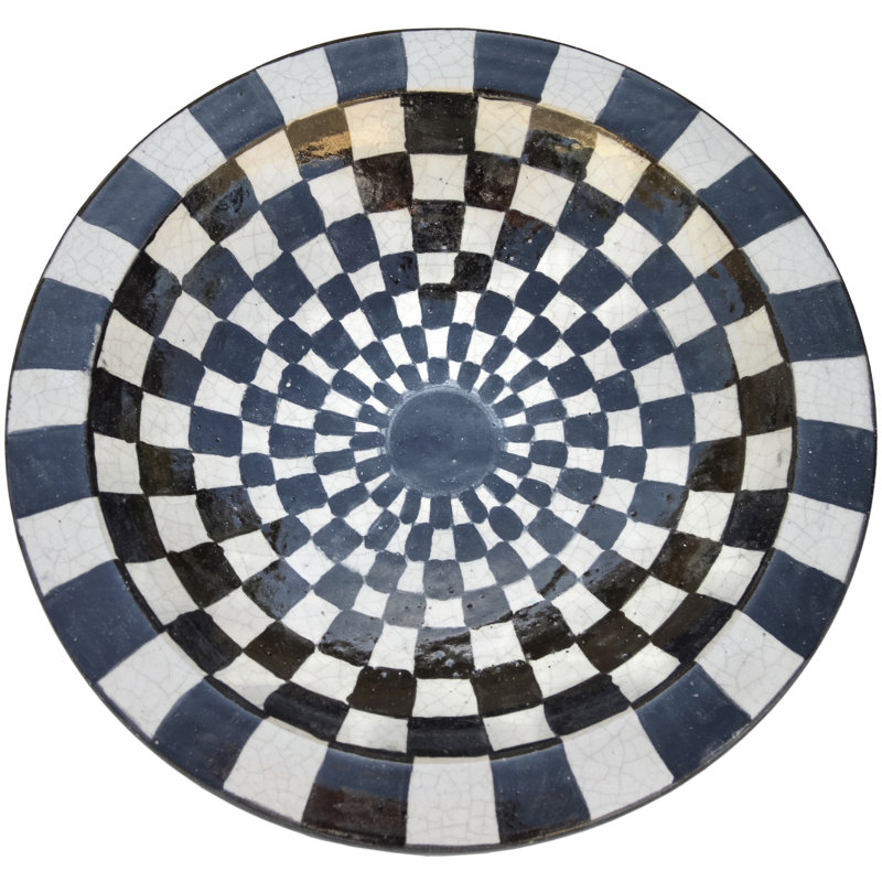 Ceramic / Porcelain Decorative Plate