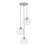 Calvert 3 - Light Cluster Pendant-689855396