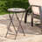 Ceramic Tile Side Table,Outdoor Use,Unique